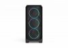 Fractal Design Obudowa Meshify 3 Black RGB TG Light Tint